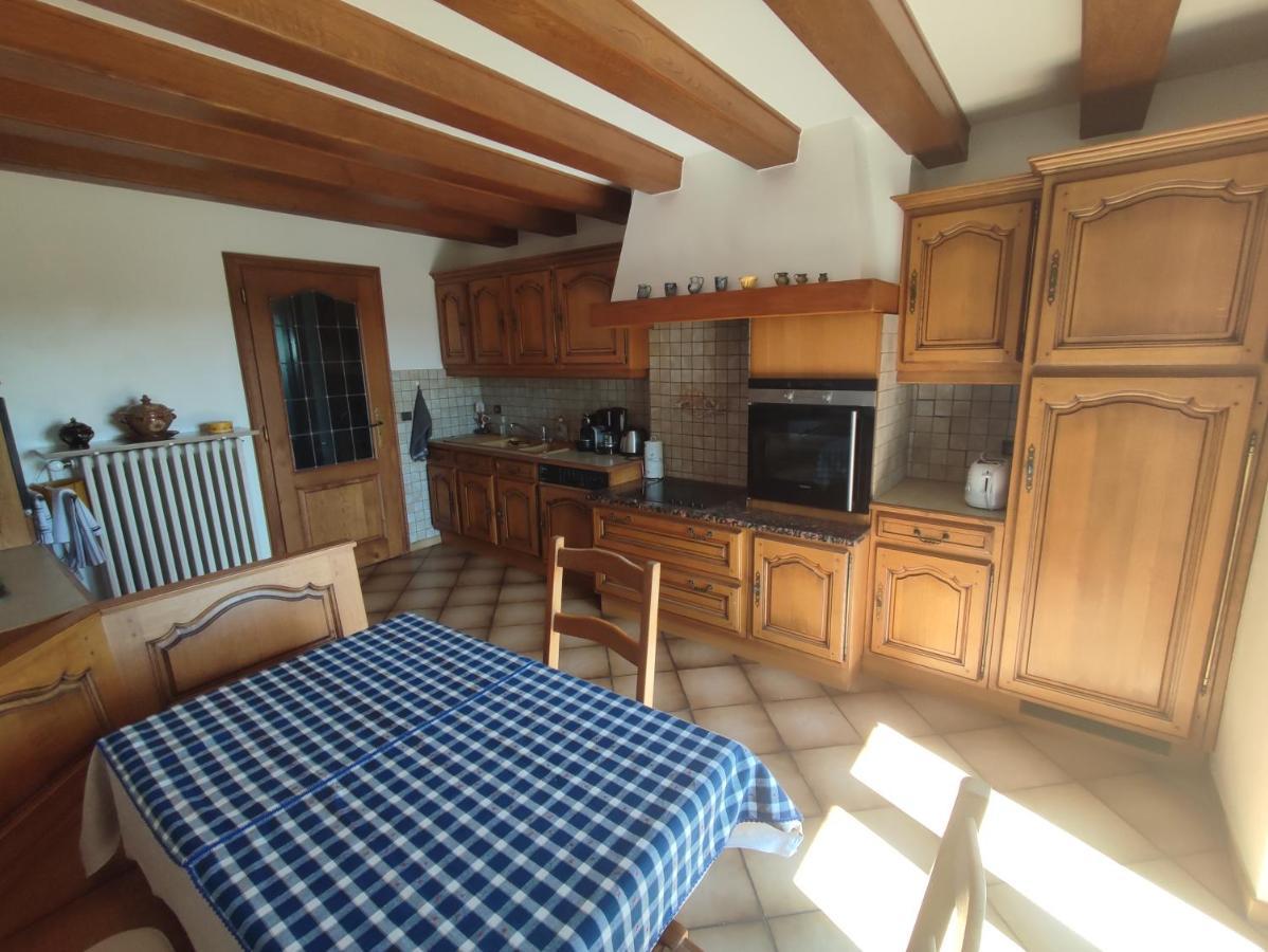 Appartement Des Rives De L'Ehn Krautergersheim Εξωτερικό φωτογραφία