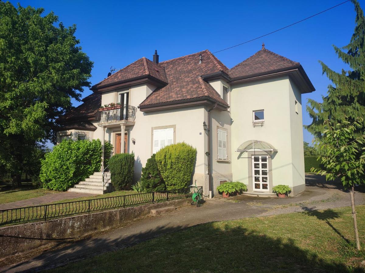 Appartement Des Rives De L'Ehn Krautergersheim Εξωτερικό φωτογραφία