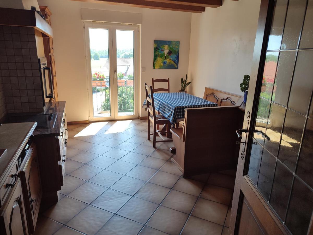 Appartement Des Rives De L'Ehn Krautergersheim Εξωτερικό φωτογραφία